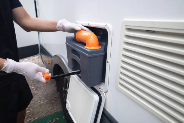 Portable Toilet Options We Offer in Trevorton, PA